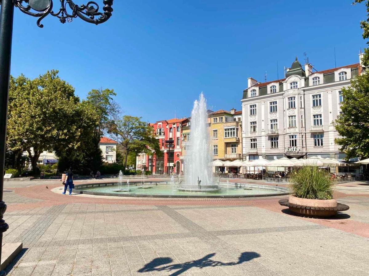 LIDO de Plovdiv Apartments Exterior foto